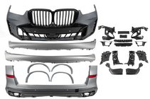 BMW X5 G05 2019–2026 Bodykit i M60i-utförande med grill (2023+) foto 2