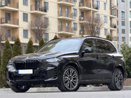 BMW X5 G05 2019–2026 Bodykit i M60i-utförande med grill (2023+) foto 4