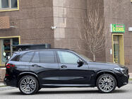 BMW X5 G05 2019–2026 Bodykit i M60i-utförande med grill (2023+) foto 9