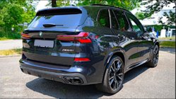 BMW X5 G05 2019–2026 Bodykit i M60i-utförande med grill (2023+) foto 5