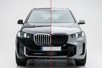 BMW X5 G05 2019–2026 Bodykit i M60i-utförande med grill (2023+) foto 1