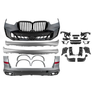 Bodykit i M60i-utförande med grill (2023+) foto 2
