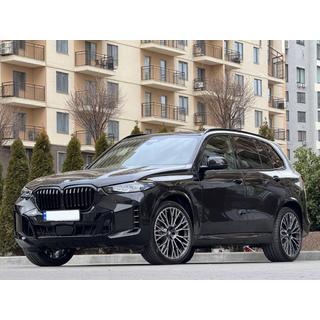 Bodykit i M60i-utförande med grill (2023+) foto 4