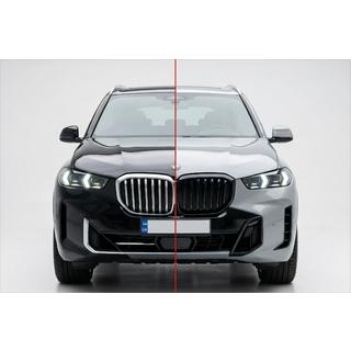 Bodykit i M60i-utförande med grill (2023+) foto 1