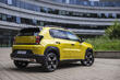 Test av den kompakta stads-elbilen Fiat Grande Panda Electric foto 3
