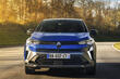 Test av Renault Captur: ansiktslyft av andra generationen foto 1