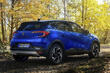 Test av Renault Captur: ansiktslyft av andra generationen foto 2