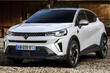 Test av Renault Captur: ansiktslyft av andra generationen foto 4