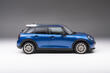 Test av femdörrars Mini Cooper 2024 foto 3