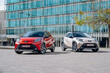 Toyota Aygo X: test av en kompakt stadsbil foto 2