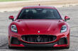 Maserati GranTurismo II: översikt av sportbilen i andra generationen foto 1