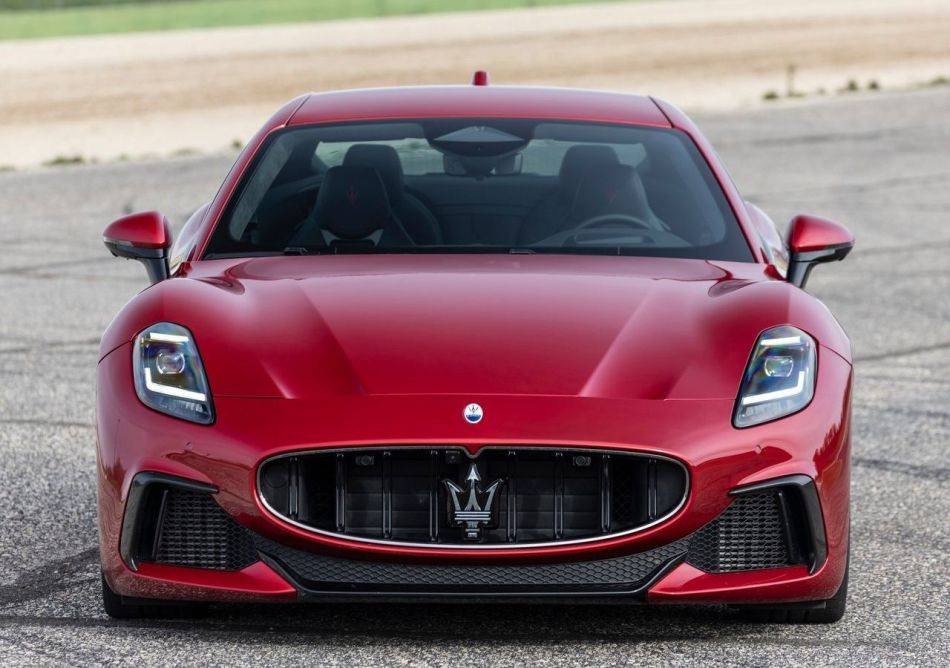 Maserati GranTurismo II: översikt av sportbilen i andra generationen