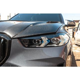 Laser strålkastare fram (för 2023+) BMW X5 G05 2019–2026 foto 3