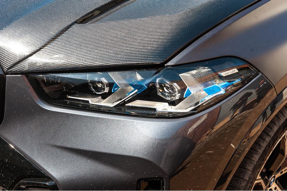 BMW X5 G05 2019–2026 Laser strålkastare fram (för 2023+) Image