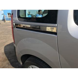 Rostfri list under skjutdörr (2 st) Renault Kangoo 2008–2020 foto 4