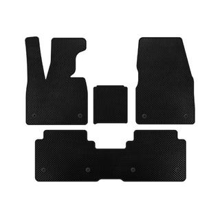 EVA bilmattor (svarta) BMW I3 2013–2022