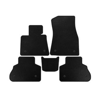 EVA bilmattor (svarta) BMW X5 G05 2019–2026