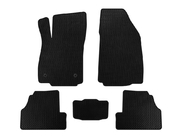 Chevrolet Trax 2012–2023 EVA bilmattor (2012-2019, Svart) foto 1