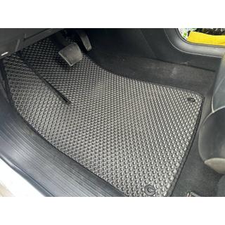 EVA-bilmattor (SD, svart) Chrysler 200 II 2014–2017 foto 2