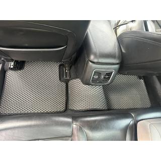 EVA-bilmattor (SD, svart) Chrysler 200 II 2014–2017 foto 4