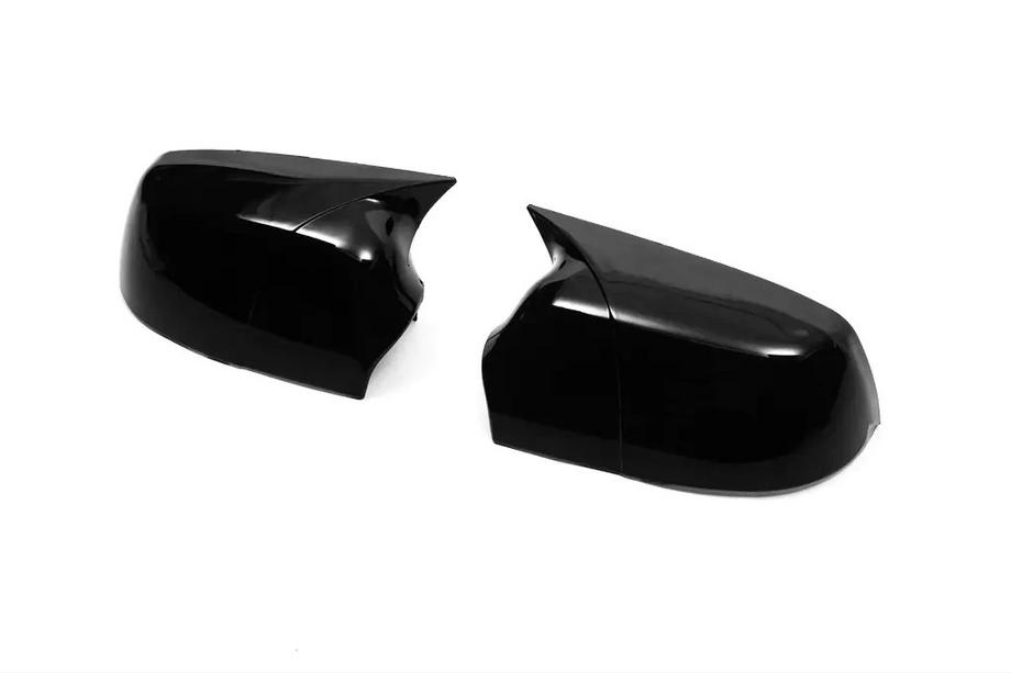 Ford Fiesta 2002–2008 Spegelkåpor BMW-Style (2 st.) Foto 4