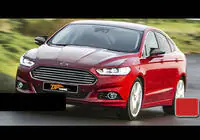Ford Mondeo 2014–2022 Spegelkåpor BMW-Style (2 st.) foto 5