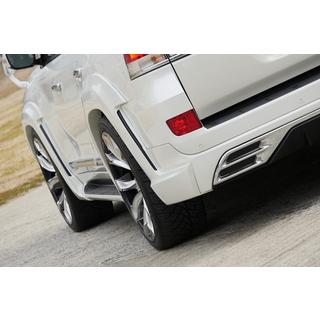 Skärmbreddarkit Wald (2016+) Toyota Land Cruiser 200 2007–2021 foto 4
