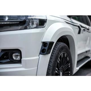 Skärmbreddarkit Wald (2016+) Toyota Land Cruiser 200 2007–2021 foto 1