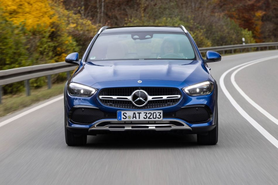 Mercedes-Benz C-Class All-Terrain kombi