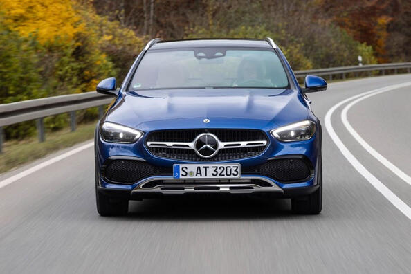 Mercedes-Benz C-Class All-Terrain kombi