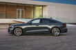 Test av tredje generationens Audi A5 liftback (2024) foto 3