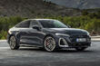 Test av tredje generationens Audi A5 liftback (2024) foto 2