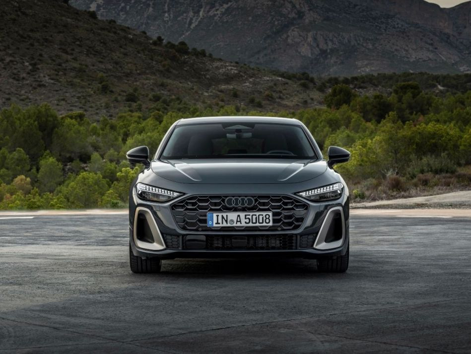 Test av tredje generationens Audi A5 liftback (2024)