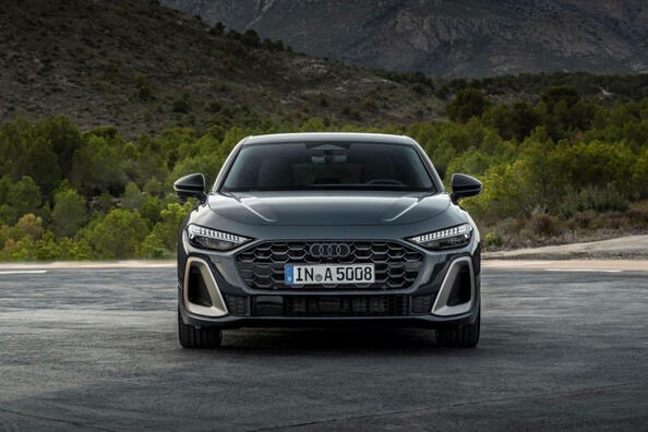 Test av tredje generationens Audi A5 liftback (2024)