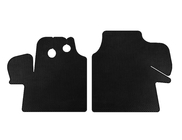 Fiat Ducato 1995–2006 EVA-bilmattor (2002-2006, Svart) foto 1