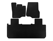 Ford F-150 2014–2021 EVA bilmattor (svarta) foto 1
