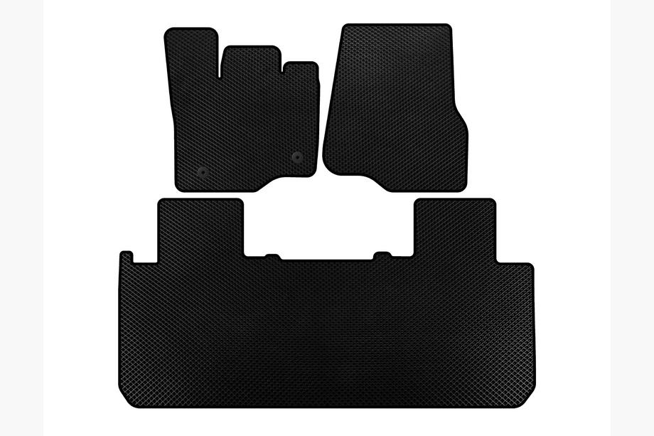 Ford F-150 2014–2021 EVA bilmattor (svarta) Image