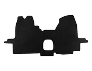 Ford Transit 2000–2014 EVA bilmattor (2000-2006, Svart) foto 1