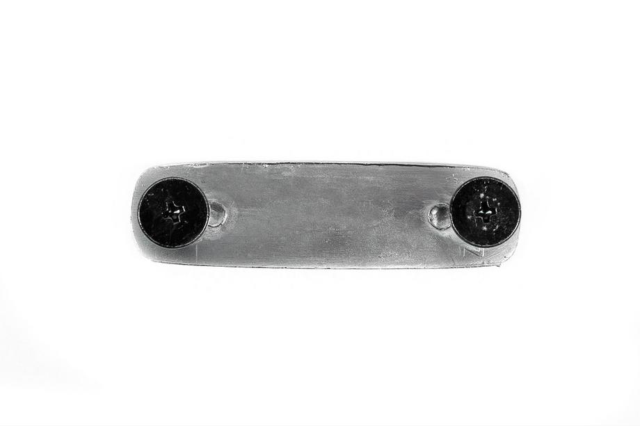 Opel Aluminiumemblem för bilmattor (1 st) Foto 4