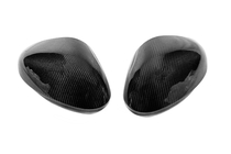 Alfa Romeo Giulia 2016–2022 Spegelskåpor (dry carbon) foto 5