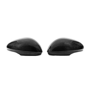 Spegelskåpor (dry carbon) Alfa Romeo Giulia 2016–2022 foto 4