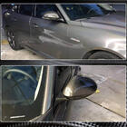 Alfa Romeo Giulia 2016–2022 Spegelkåpor Add-on Style Dry Carbon V2 (Carbon) foto 6