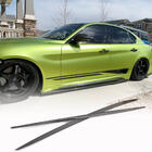 Alfa Romeo Giulia 2016–2022 Sidokjolar (för Base/Sport, plast) foto 1