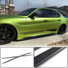 Alfa Romeo Giulia 2016–2022 Sidokjolar (för Base/Sport, plast) foto 2