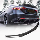 Alfa Romeo Giulia 2016–2022 Spoiler V6 (Kolfiber) foto 1