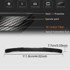 Alfa Romeo Giulia 2016–2022 Bakrutespoiler V1 (Carbon) foto 6