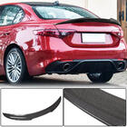 Alfa Romeo Giulia 2016–2022 Spoiler V4 (Kolfiber) foto 2