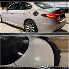 Alfa Romeo Giulia 2016–2022 Spoiler V3 (kolfiber) foto 5