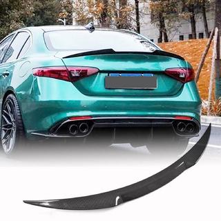 Spoiler V3 (kolfiber) Alfa Romeo Giulia 2016–2022 foto 1