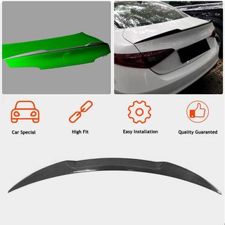 Spoiler V3 (kolfiber) Alfa Romeo Giulia 2016–2022 foto 3